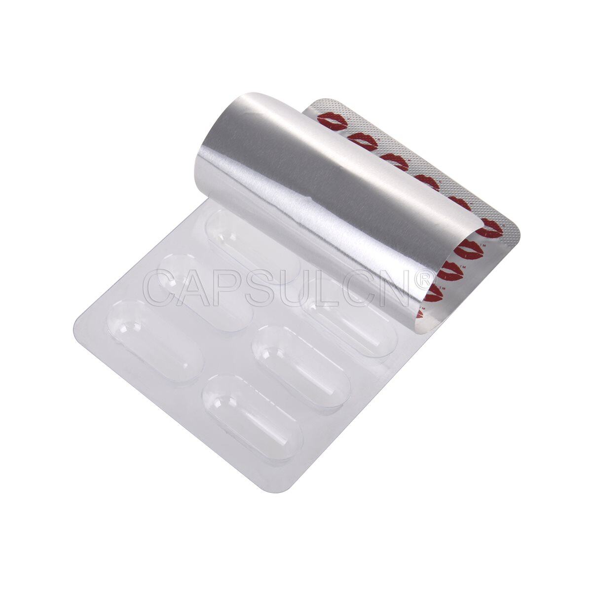 blister packaging